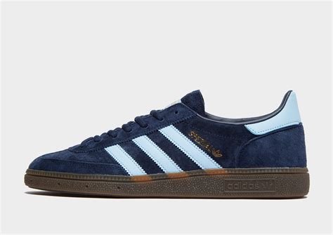 adidas handball spezial herren blau|Adidas spezial blue navy.